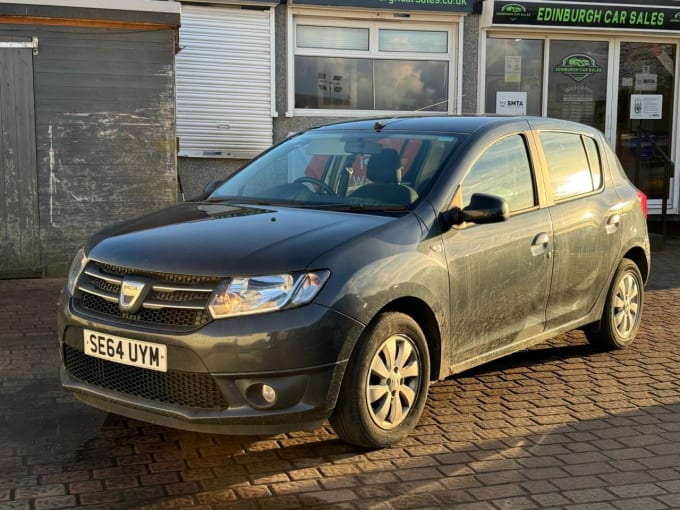 2015 Dacia Sandero