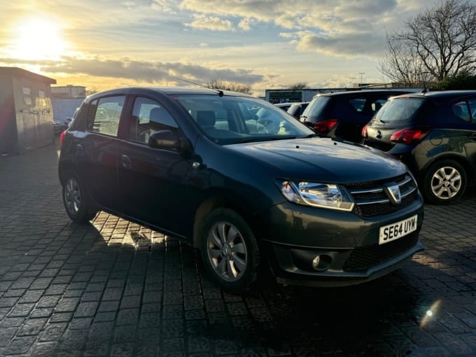 2015 Dacia Sandero