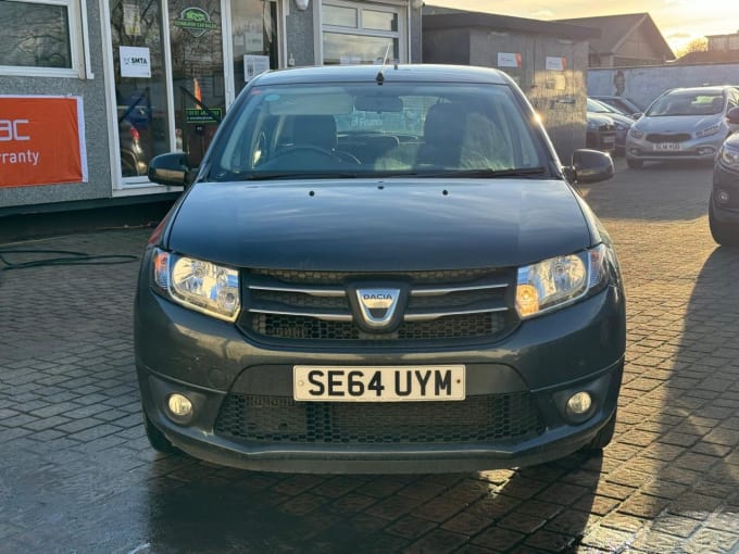 2015 Dacia Sandero