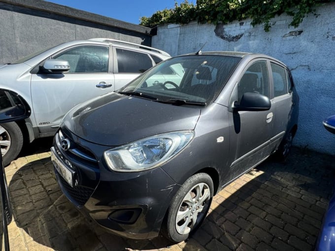2025 Hyundai I10