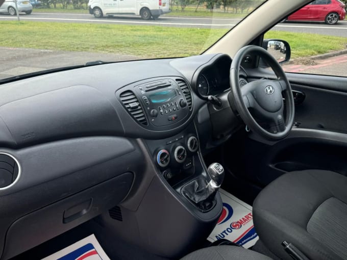 2025 Hyundai I10