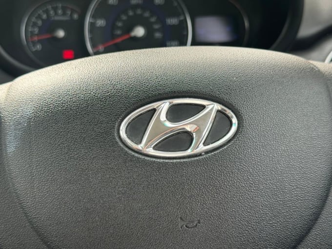 2025 Hyundai I10