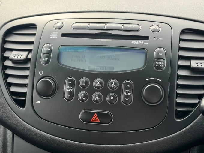 2025 Hyundai I10