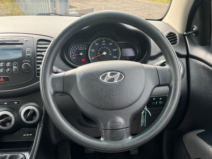 2025 Hyundai I10