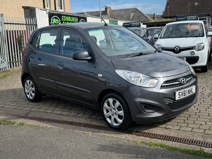 2025 Hyundai I10