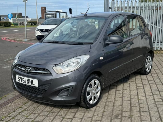 2025 Hyundai I10