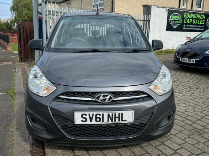 2025 Hyundai I10