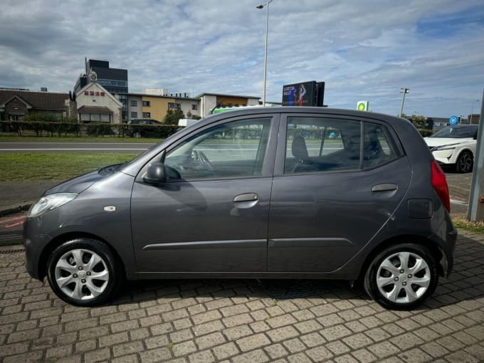 2025 Hyundai I10