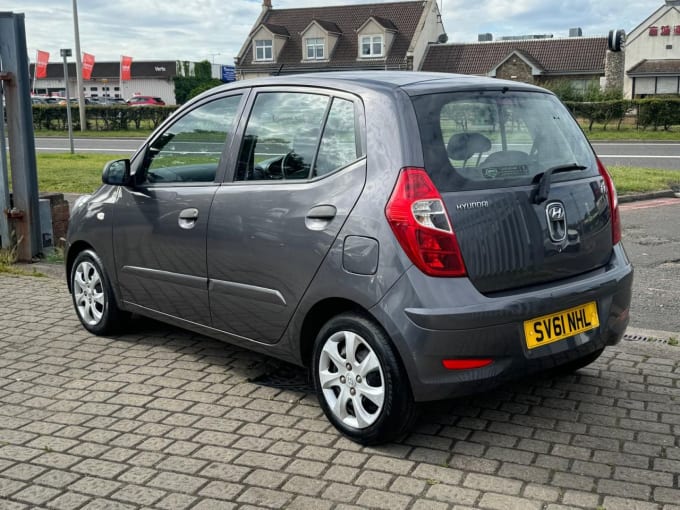 2025 Hyundai I10