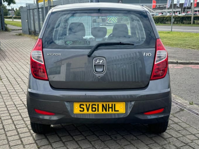 2025 Hyundai I10