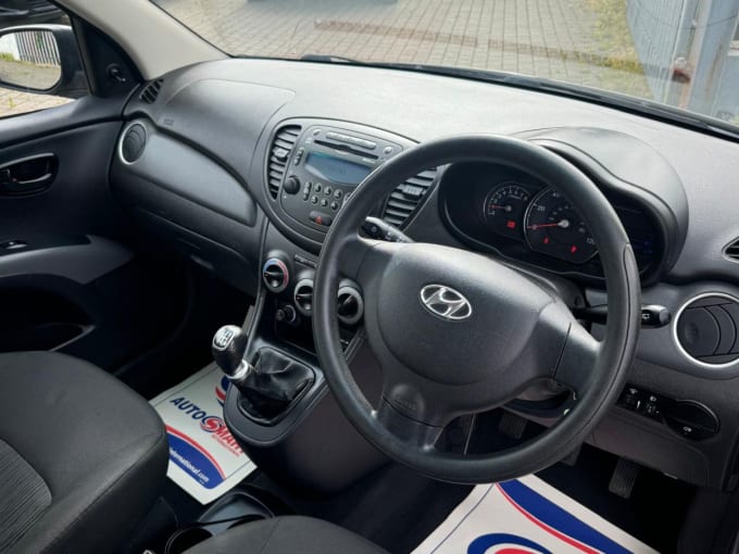 2025 Hyundai I10