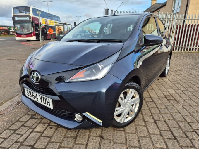 2025 Toyota Aygo