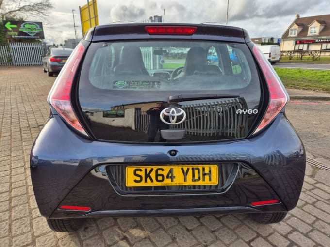 2025 Toyota Aygo