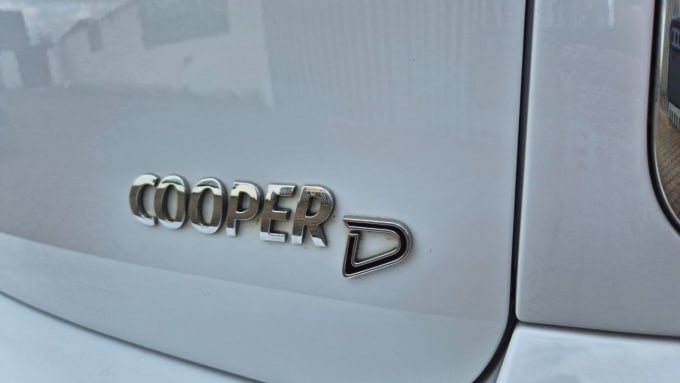 2025 Mini Countryman