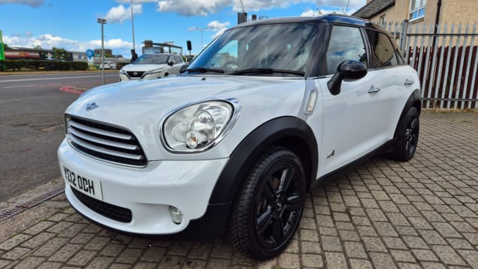 2025 Mini Countryman