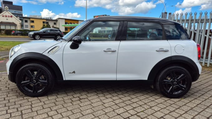 2025 Mini Countryman