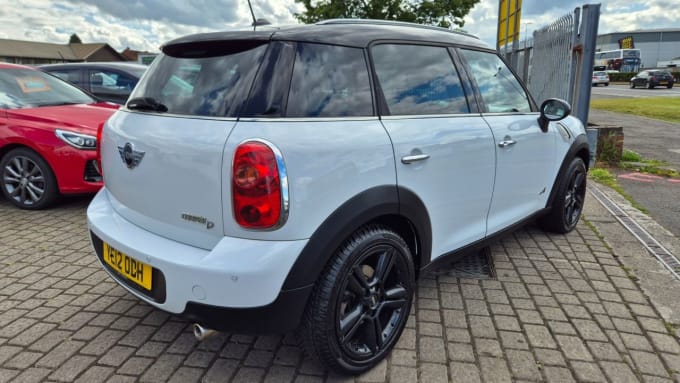 2025 Mini Countryman