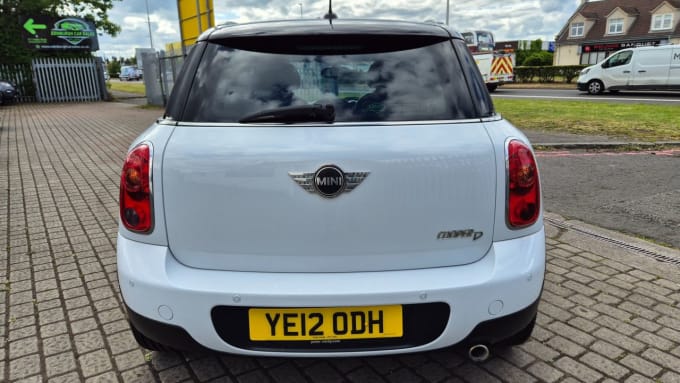 2025 Mini Countryman