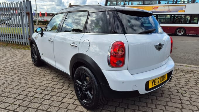 2025 Mini Countryman
