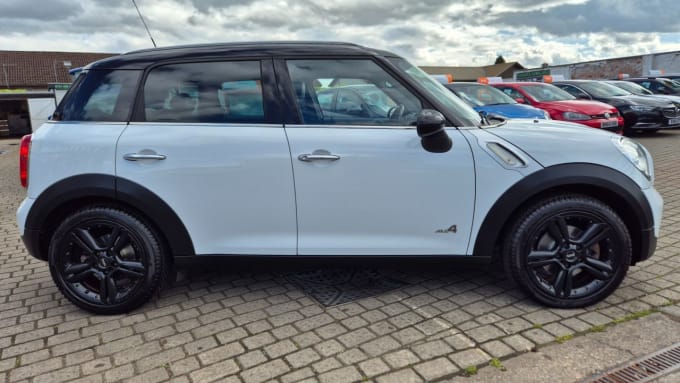 2025 Mini Countryman