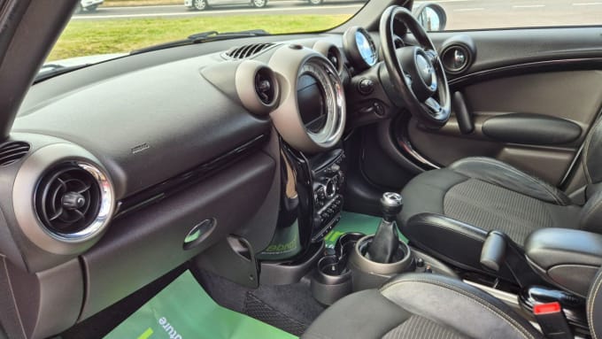 2025 Mini Countryman