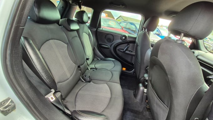 2025 Mini Countryman