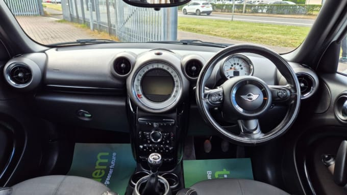 2025 Mini Countryman
