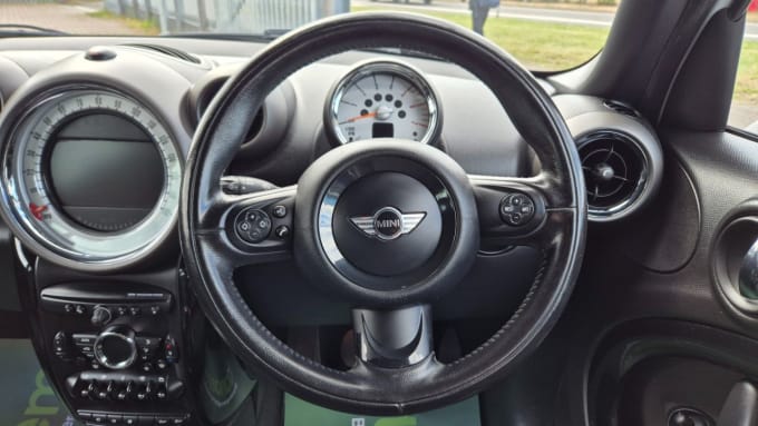 2025 Mini Countryman