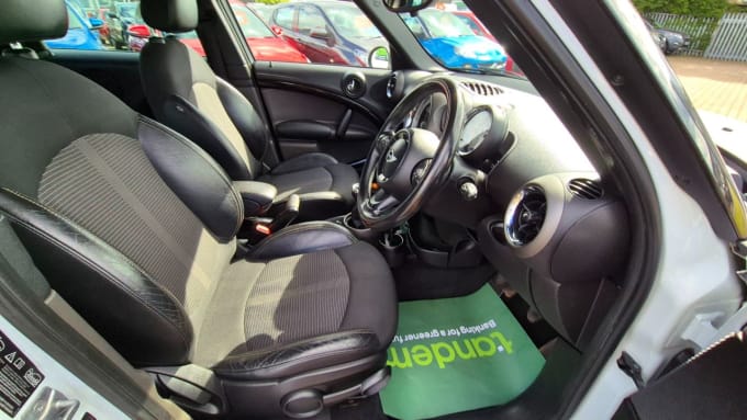 2025 Mini Countryman