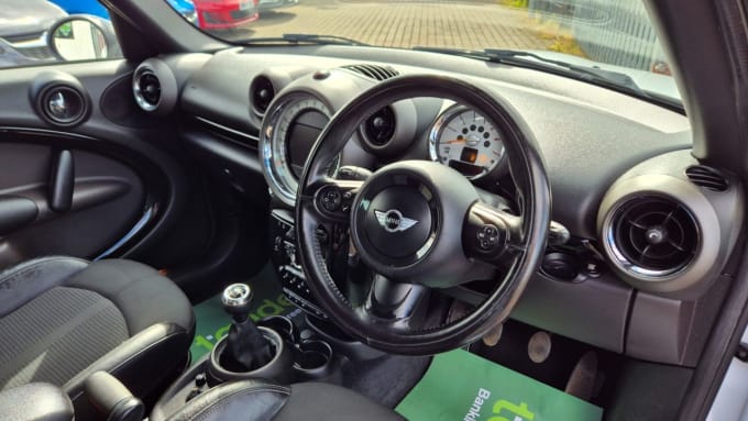 2025 Mini Countryman