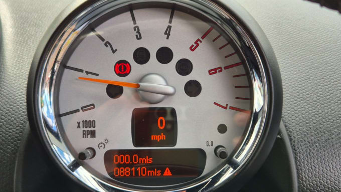 2025 Mini Countryman