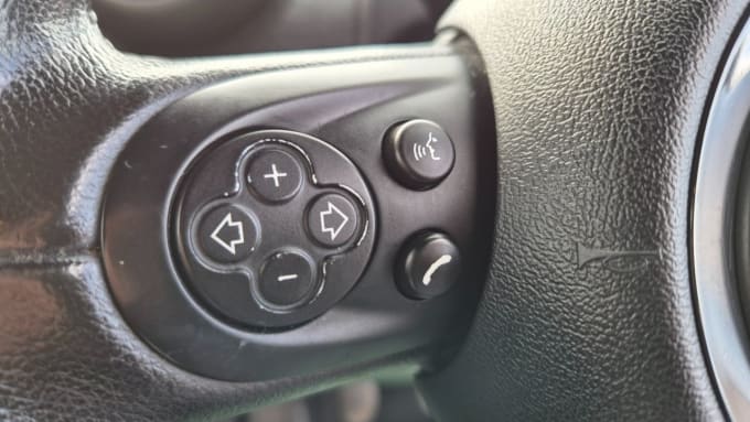 2025 Mini Countryman