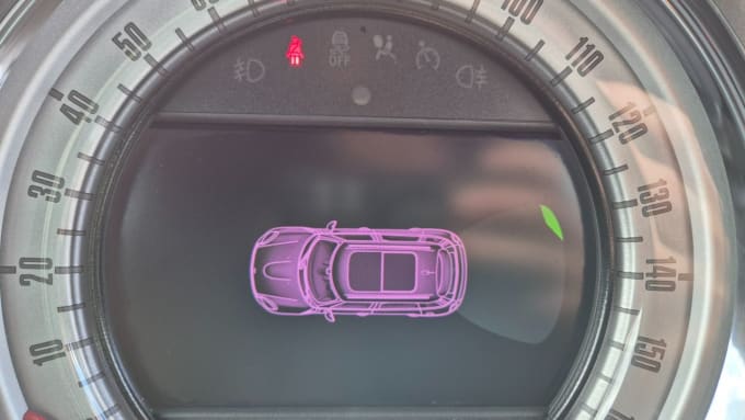 2025 Mini Countryman