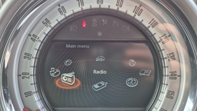 2025 Mini Countryman