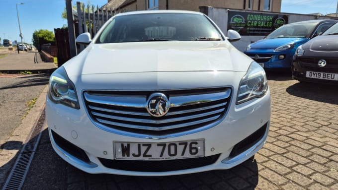 2025 Vauxhall Insignia