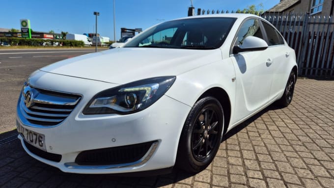 2025 Vauxhall Insignia