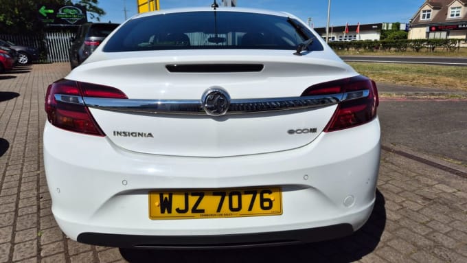 2025 Vauxhall Insignia