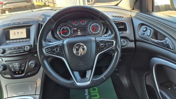 2025 Vauxhall Insignia