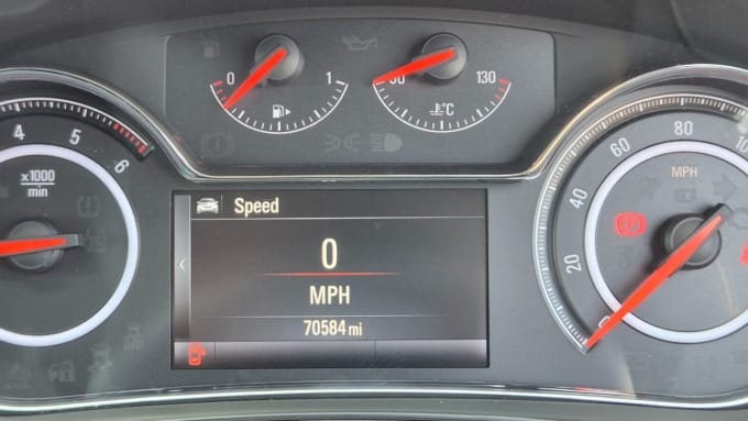 2025 Vauxhall Insignia