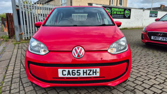 2025 Volkswagen Up!