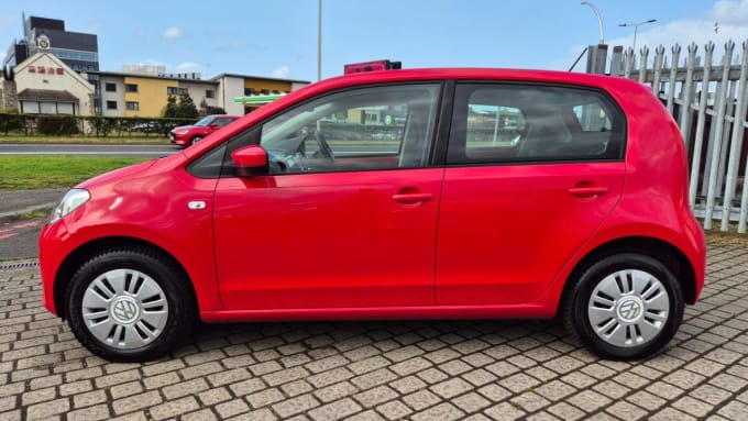 2025 Volkswagen Up!