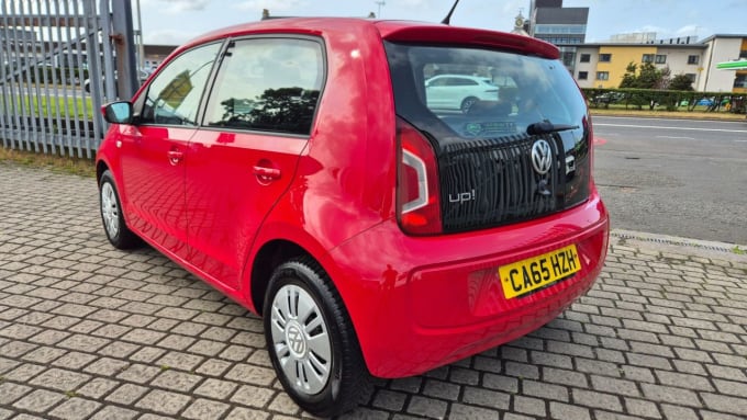 2025 Volkswagen Up!