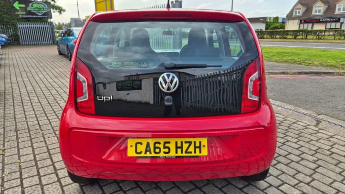 2025 Volkswagen Up!