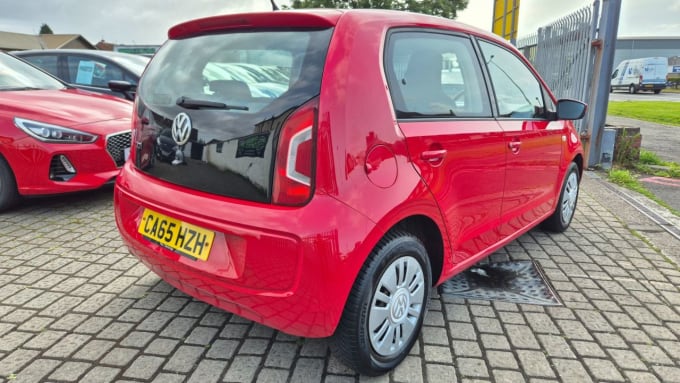 2025 Volkswagen Up!