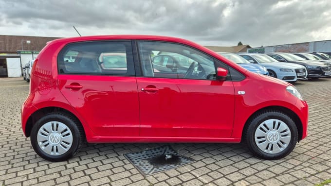 2025 Volkswagen Up!