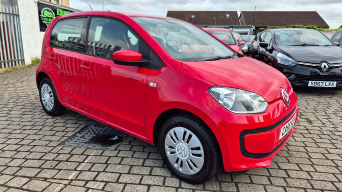 2025 Volkswagen Up!