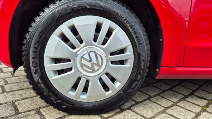 2025 Volkswagen Up!