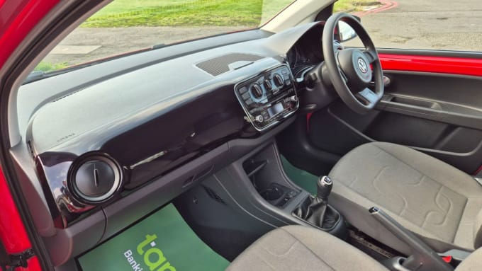 2025 Volkswagen Up!