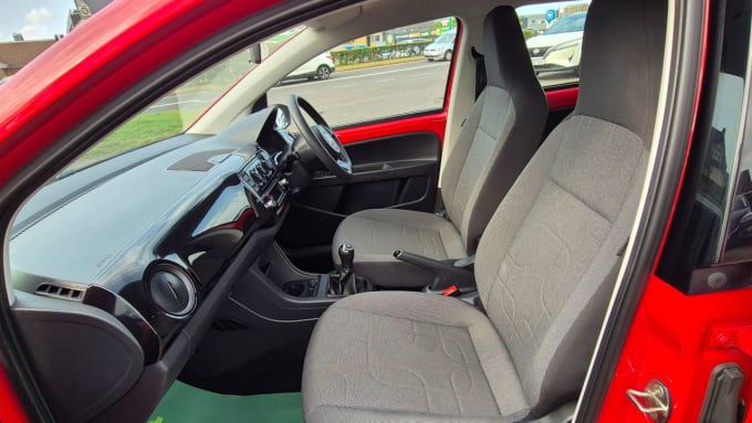2025 Volkswagen Up!