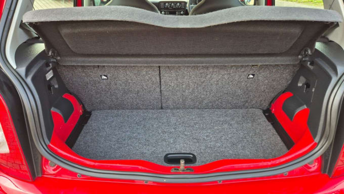 2025 Volkswagen Up!
